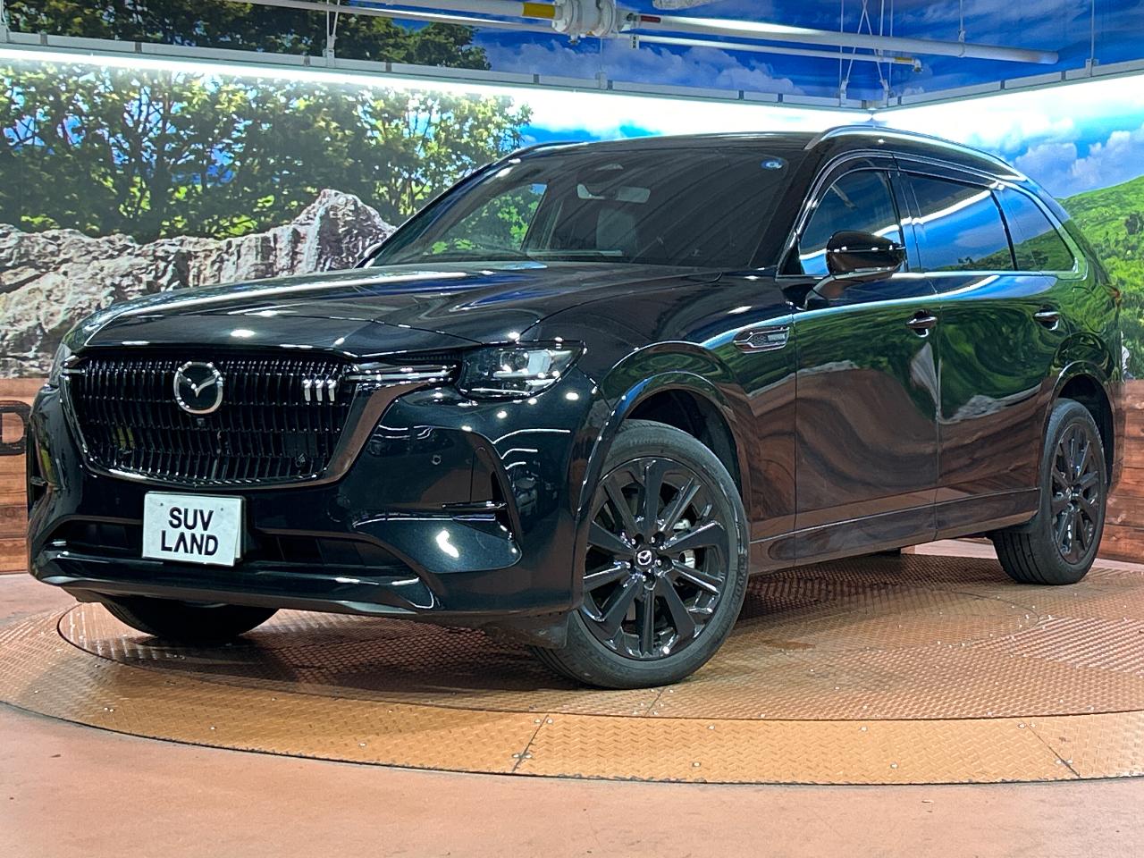 2025 Mazda CX-80 XD-Hybrid Exclusive Sport