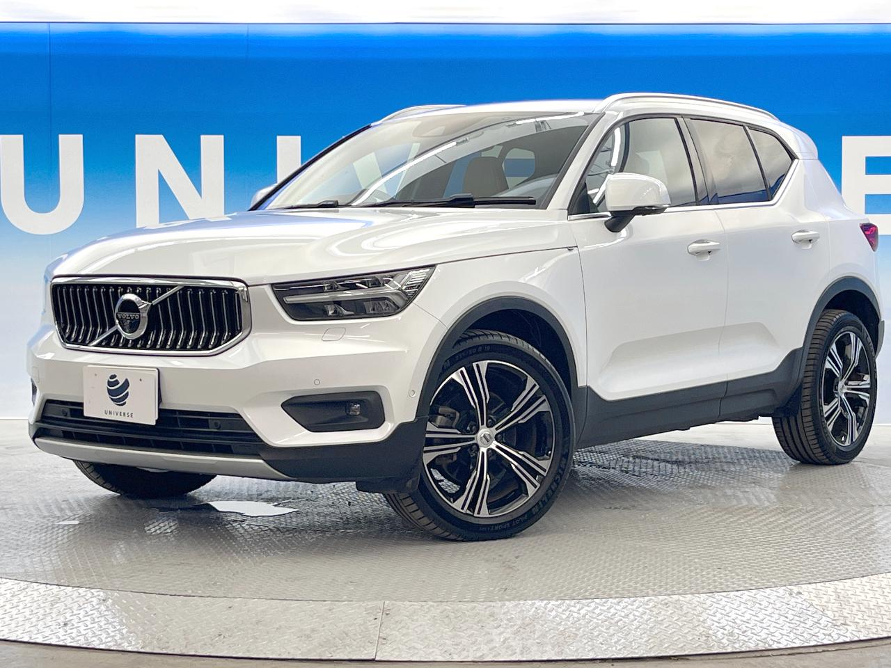 2018 Volvo XC40 T5 AWD Inscription