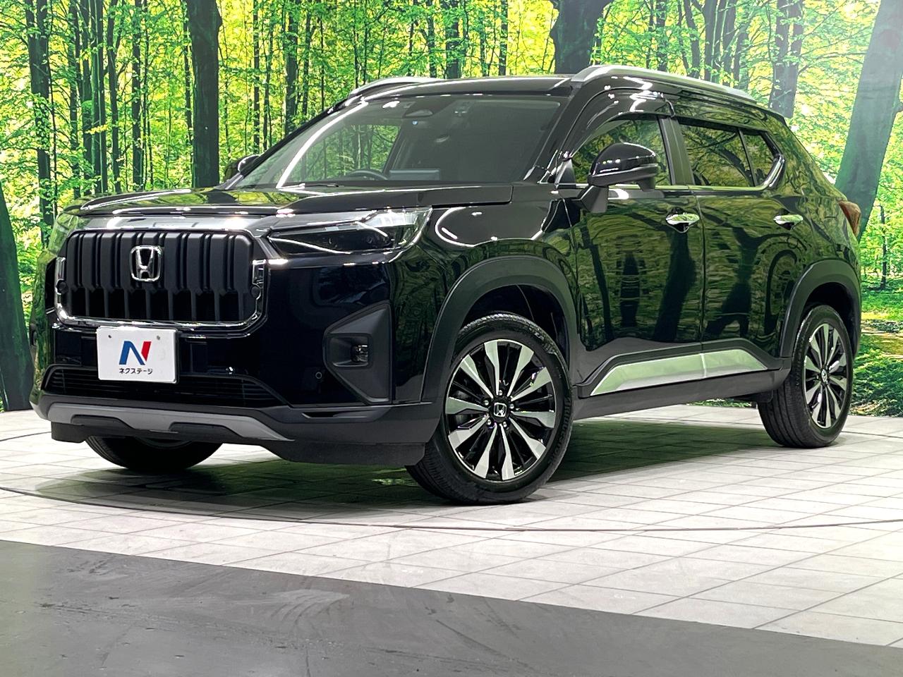 2025 Honda WR-V Z+