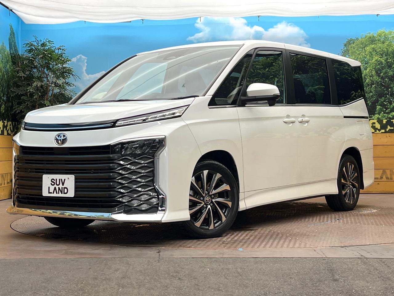 2023 Toyota Voxy S-Z