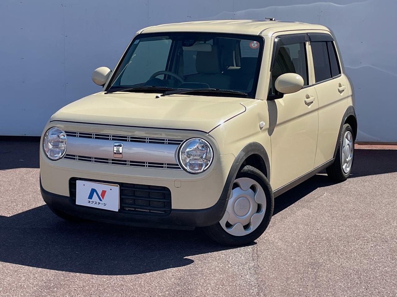 2016 Suzuki Alto Lapin L