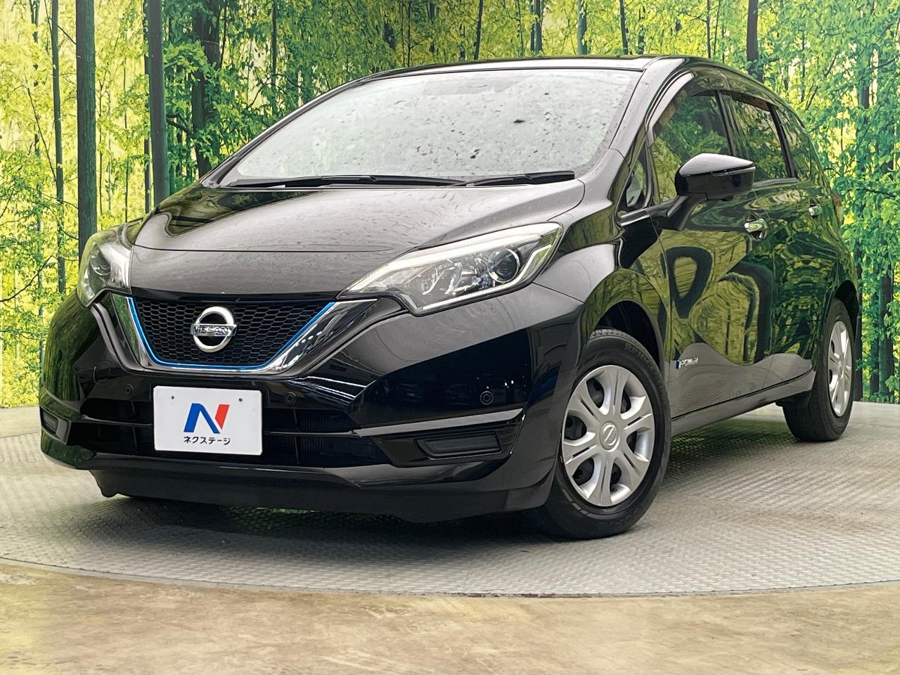 2016 Nissan Note e-POWER e-POWER X