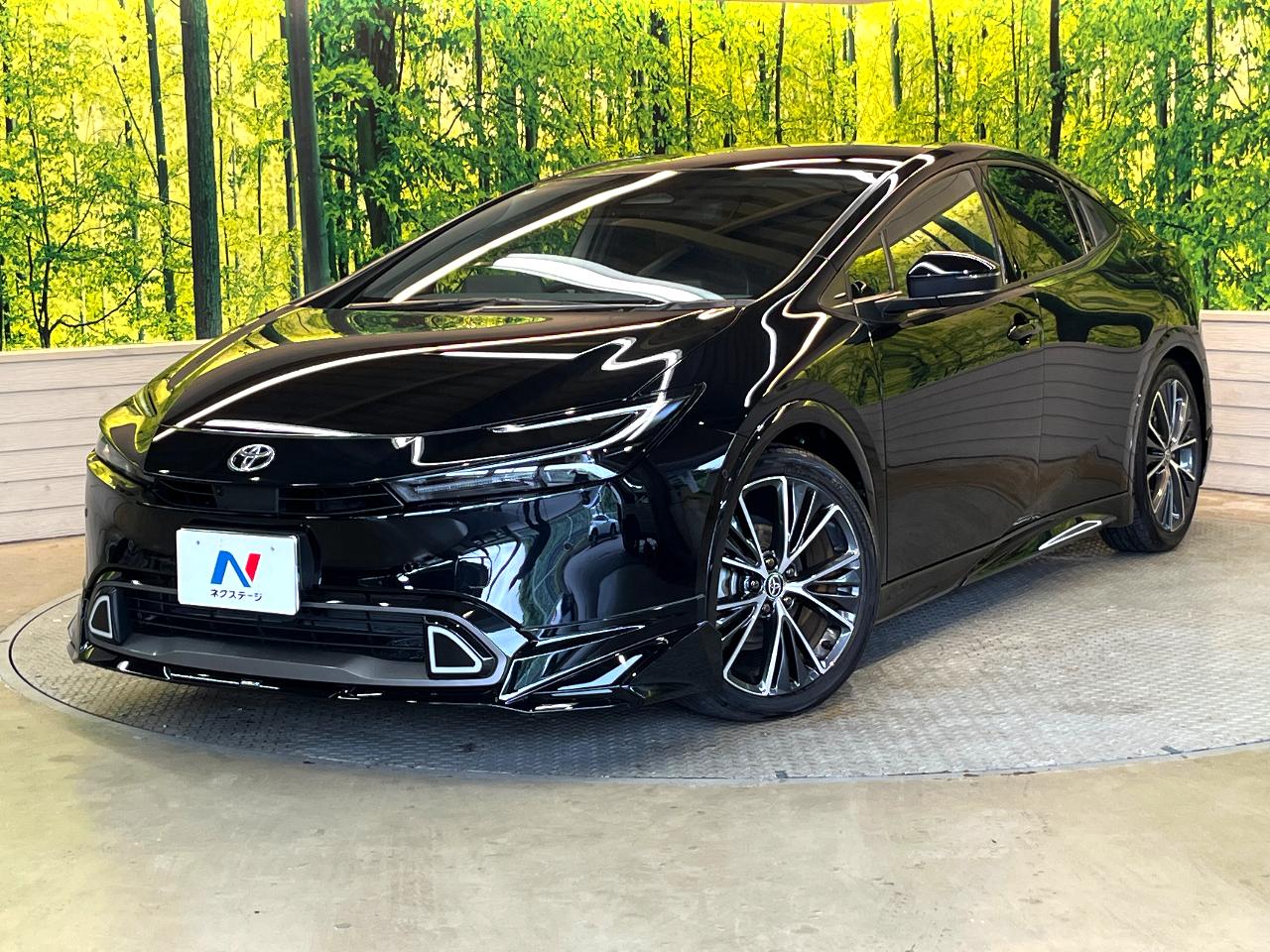 2024 Toyota Prius Z