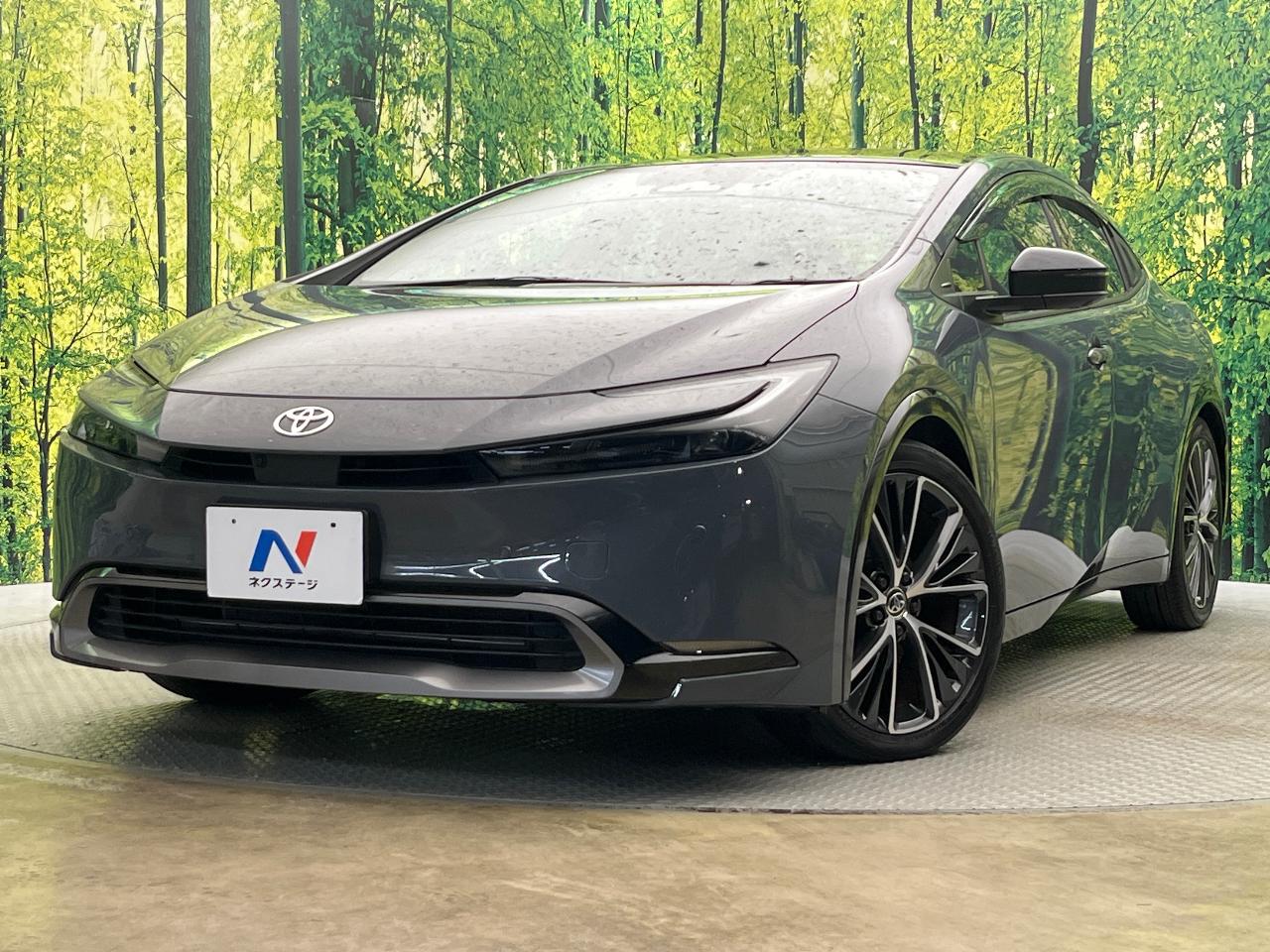 2023 Toyota Prius Z