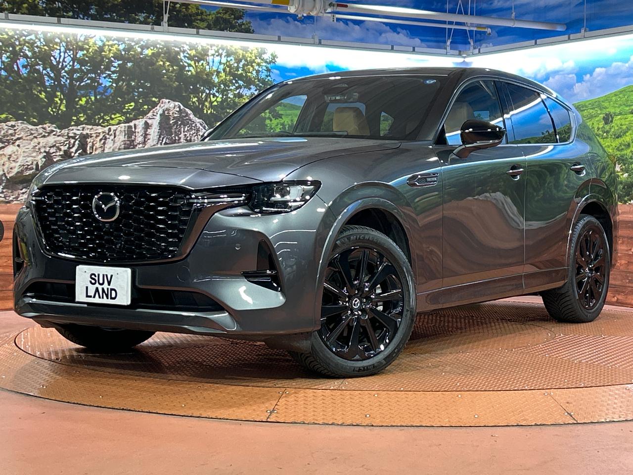 2023 Mazda CX-60 XD-Hybrid Premium Sport