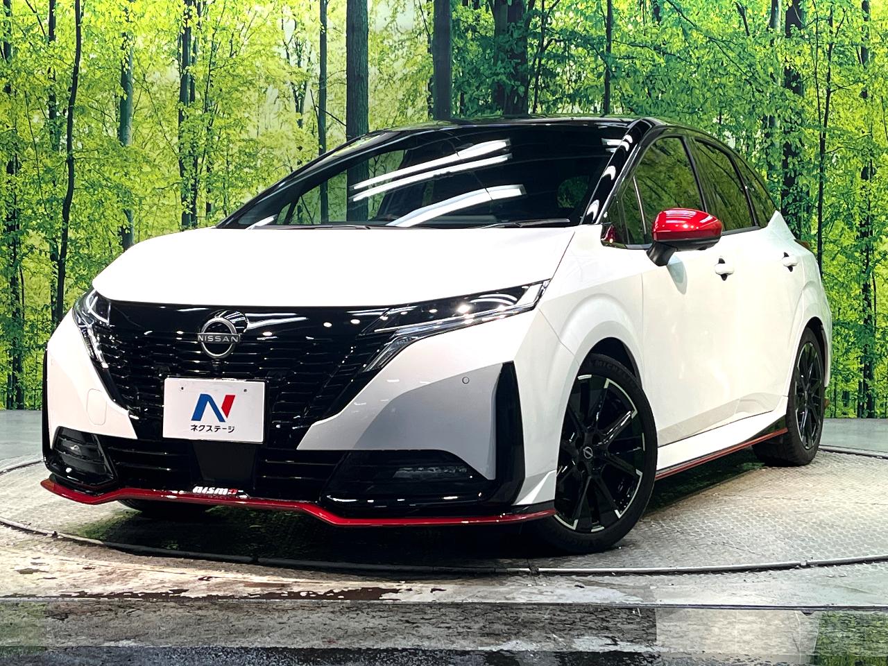2023 Nissan Note Aura Nismo