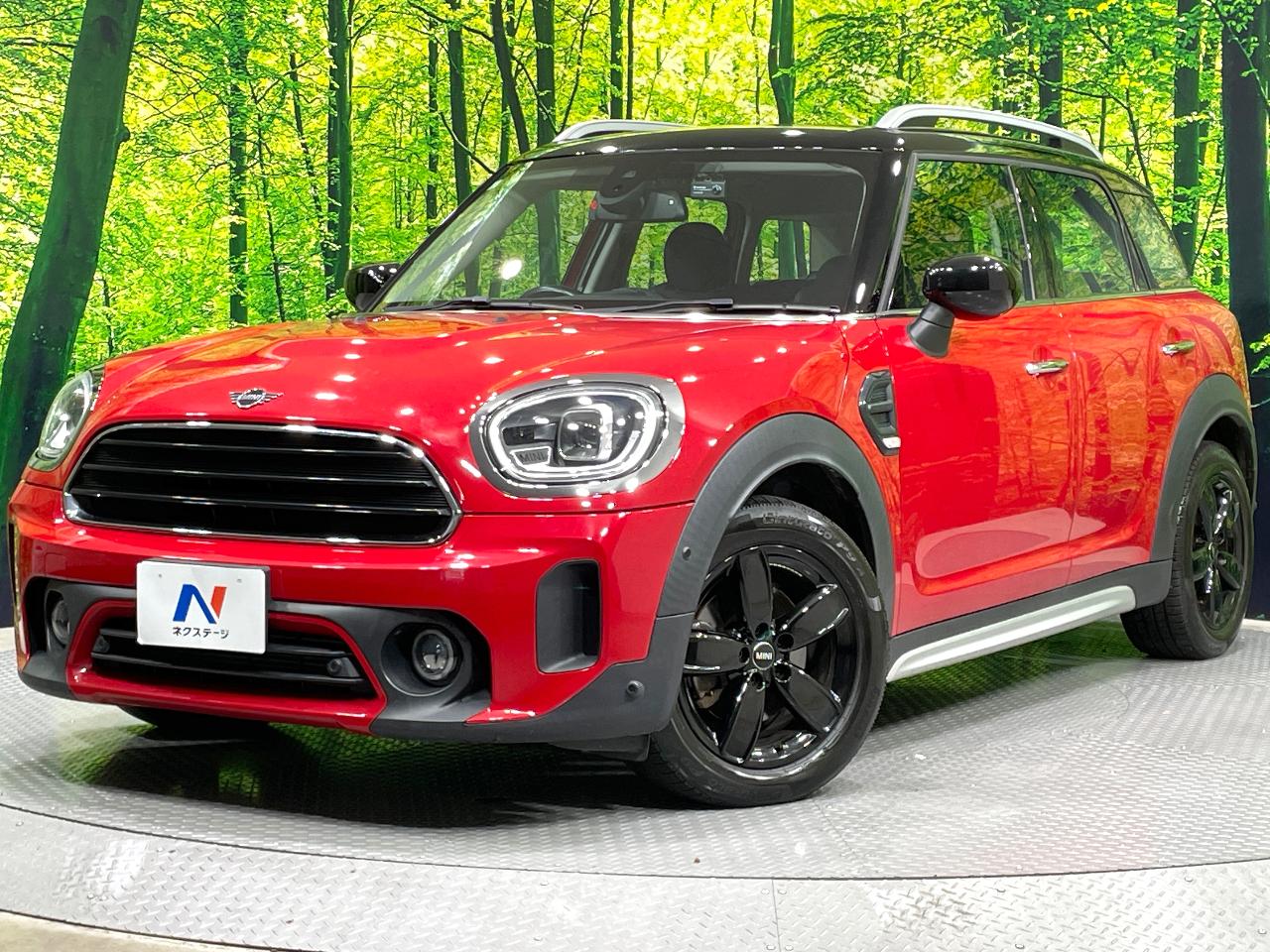 2021 MINI Crossover Cooper D Crossover