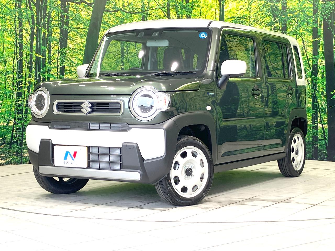 2026 Suzuki Hustler Hybrid G