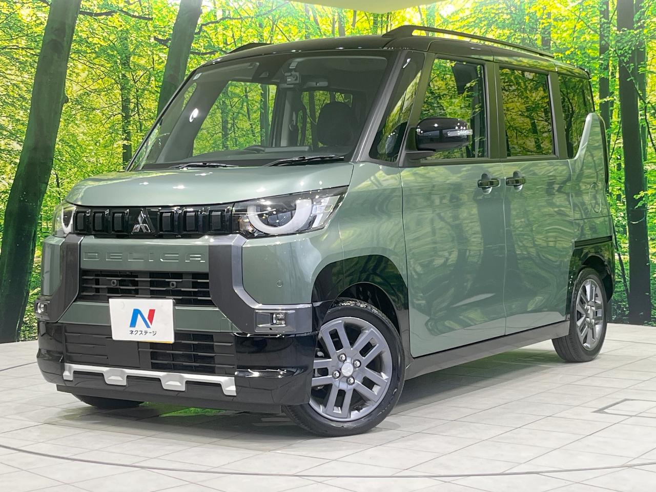 2025 Mitsubishi Delica Mini G Premium Limited Edition