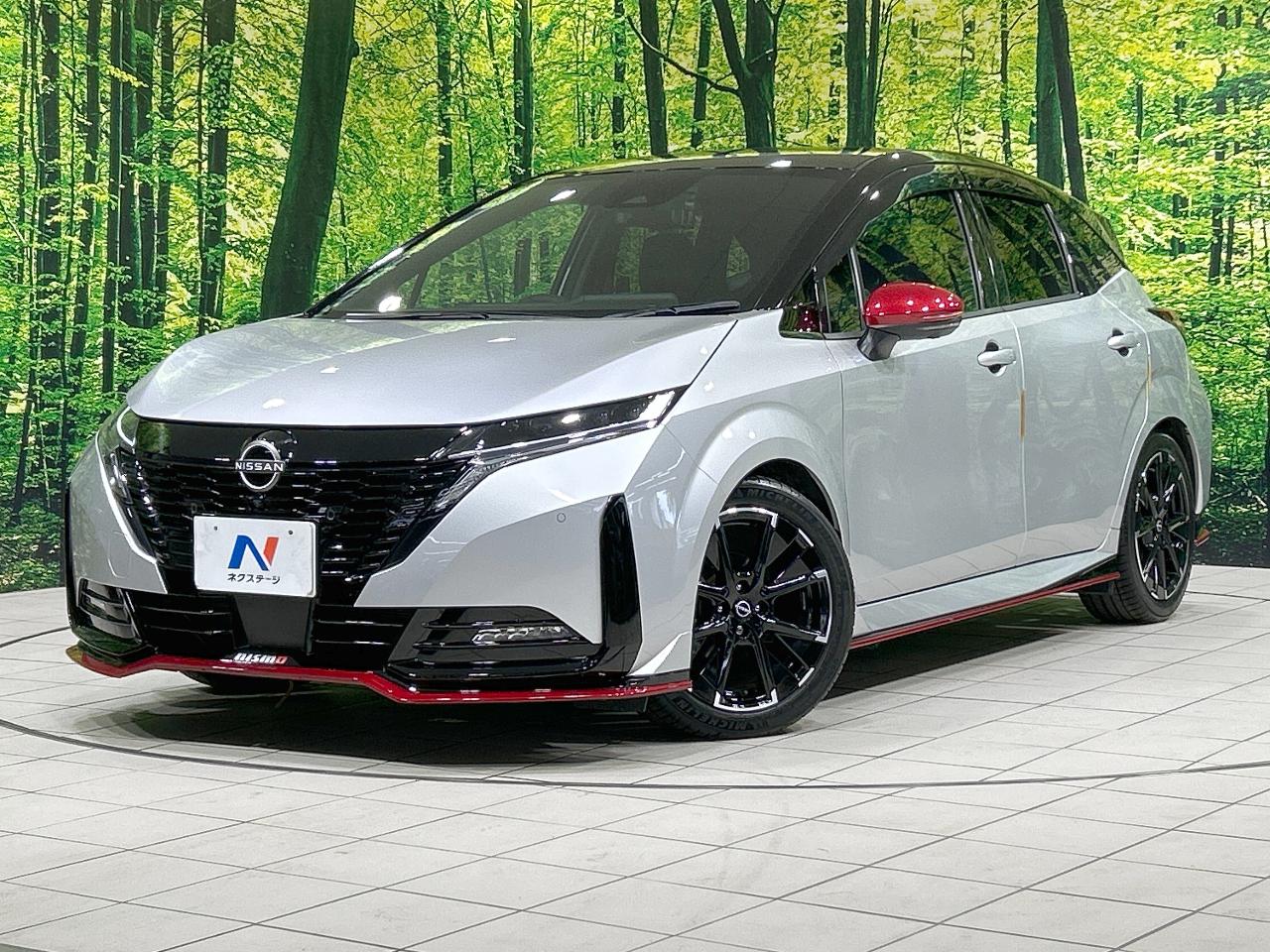 2022 Nissan Note Aura Nismo