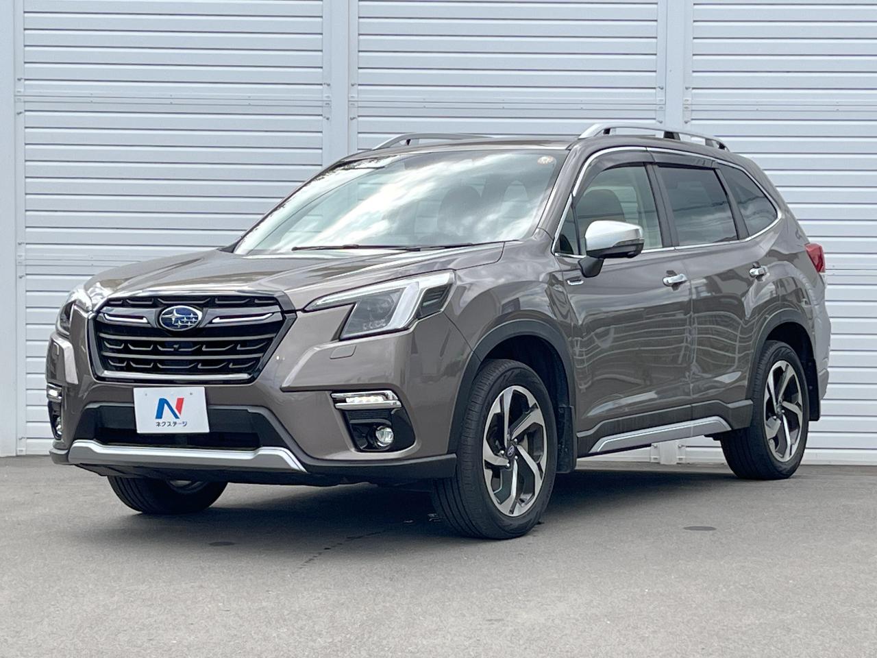 2016 Subaru Forester 2.0XT EyeSight