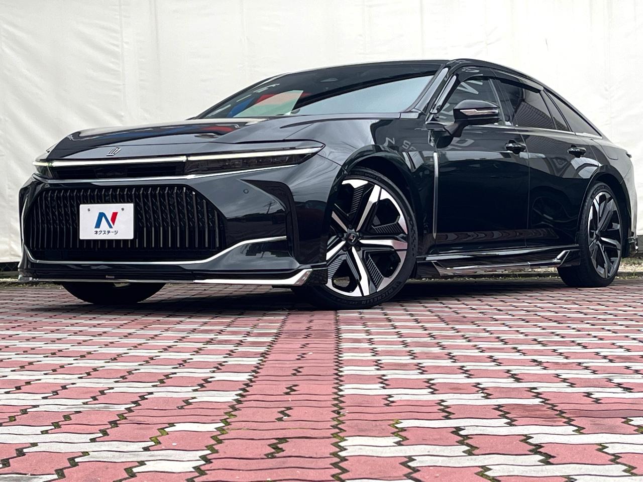 2024 Toyota Crown Hybrid Z