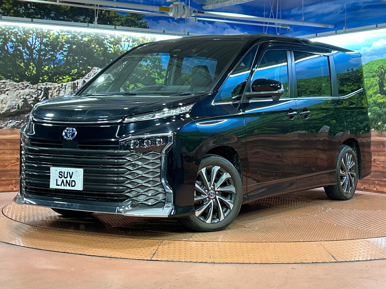 2022 Toyota Voxy Hybrid Hybrid S-Z