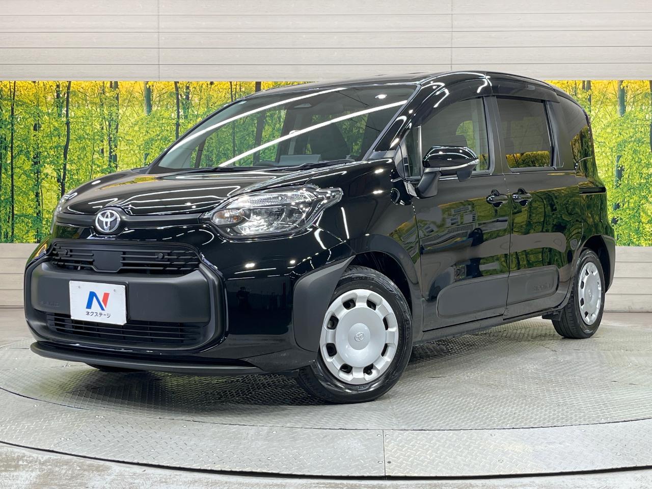 2023 Toyota Sienta Hybrid Hybrid G