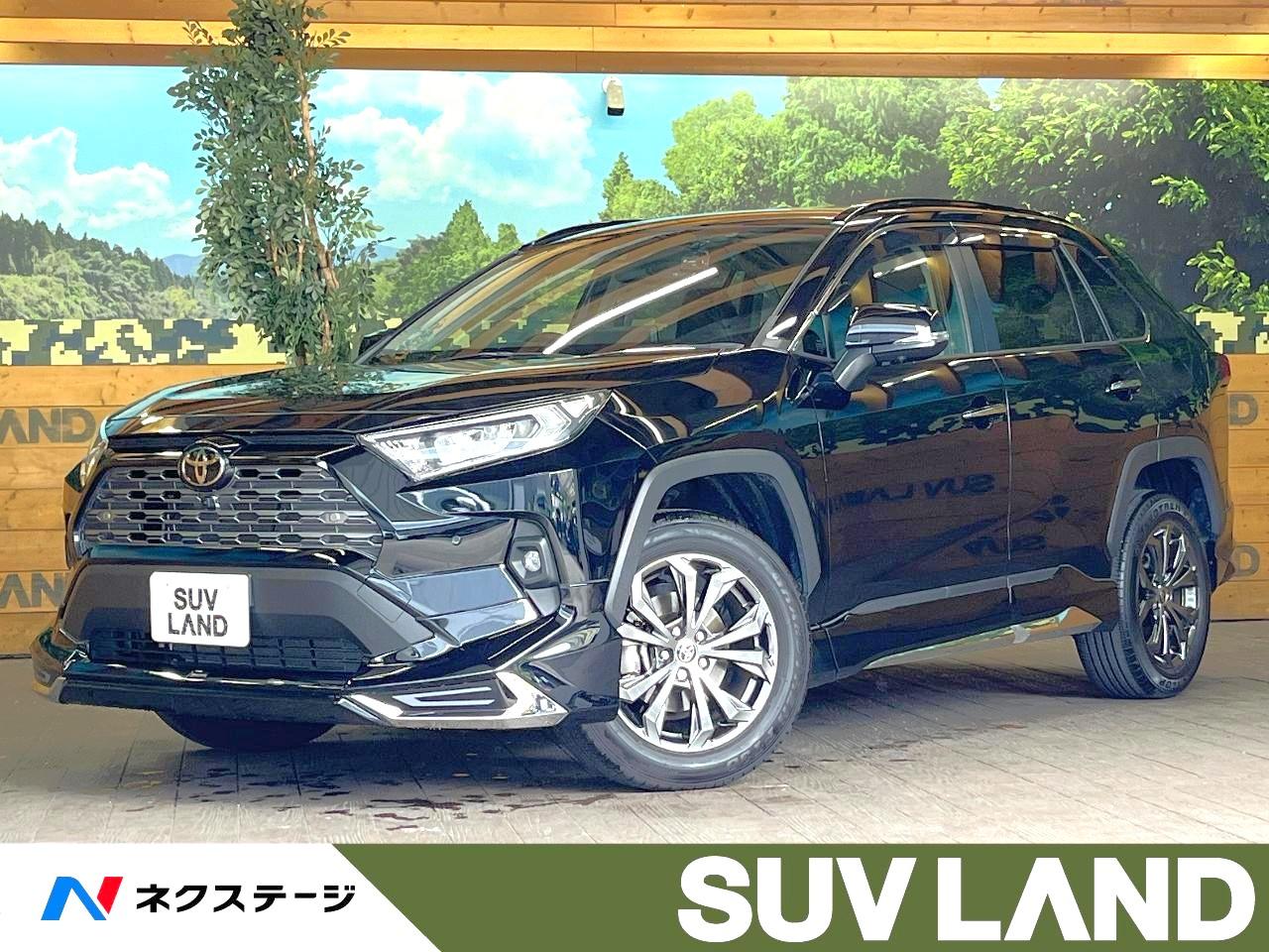 2024 Toyota RAV4 5D G