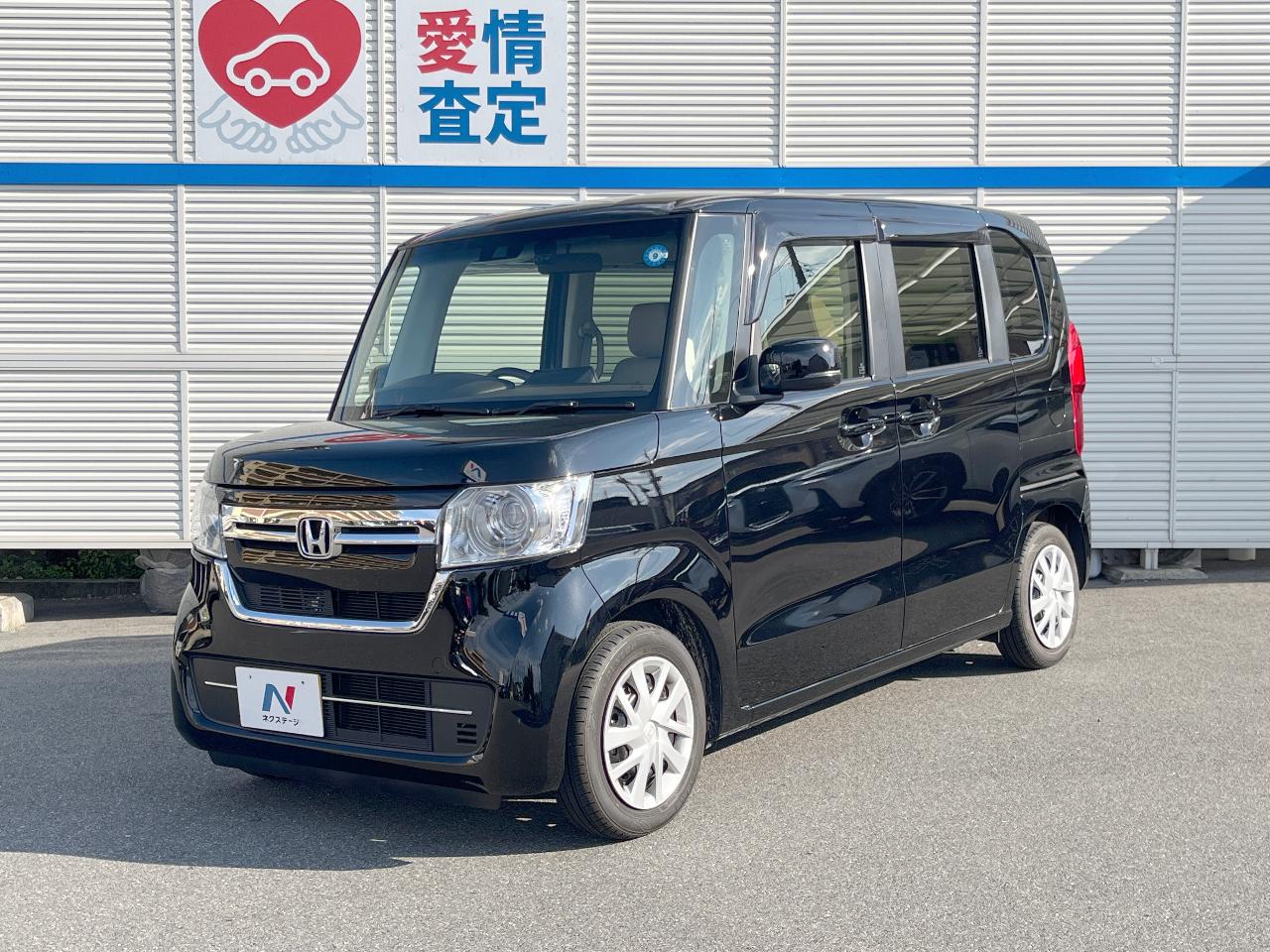 2022 Honda N BOX L