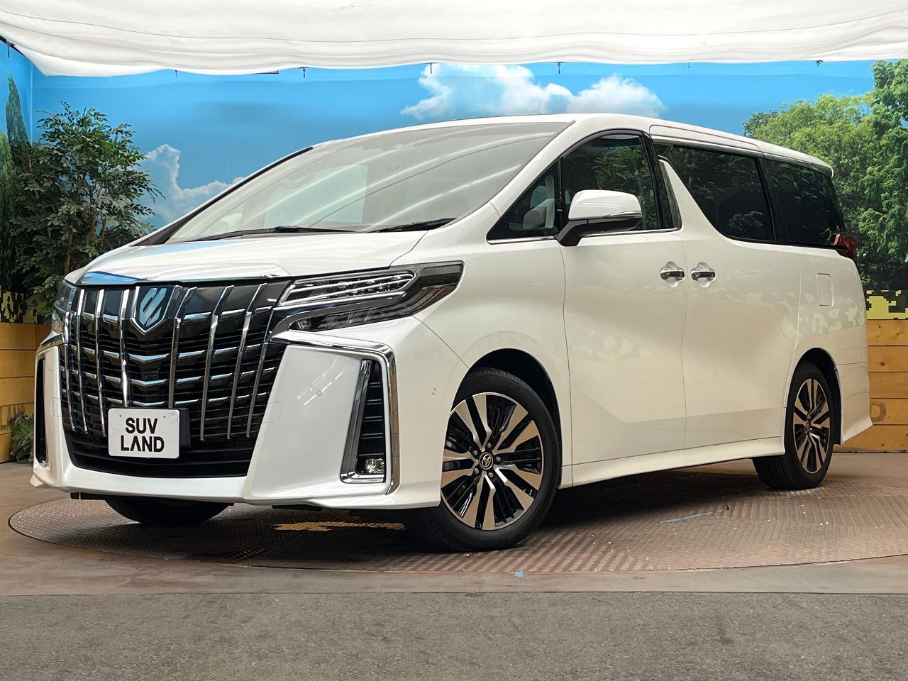 2020 Toyota Alphard 2.5S C Package
