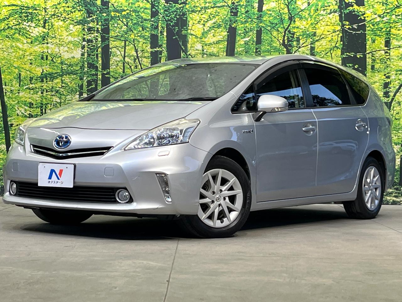 2013 Toyota Prius a S