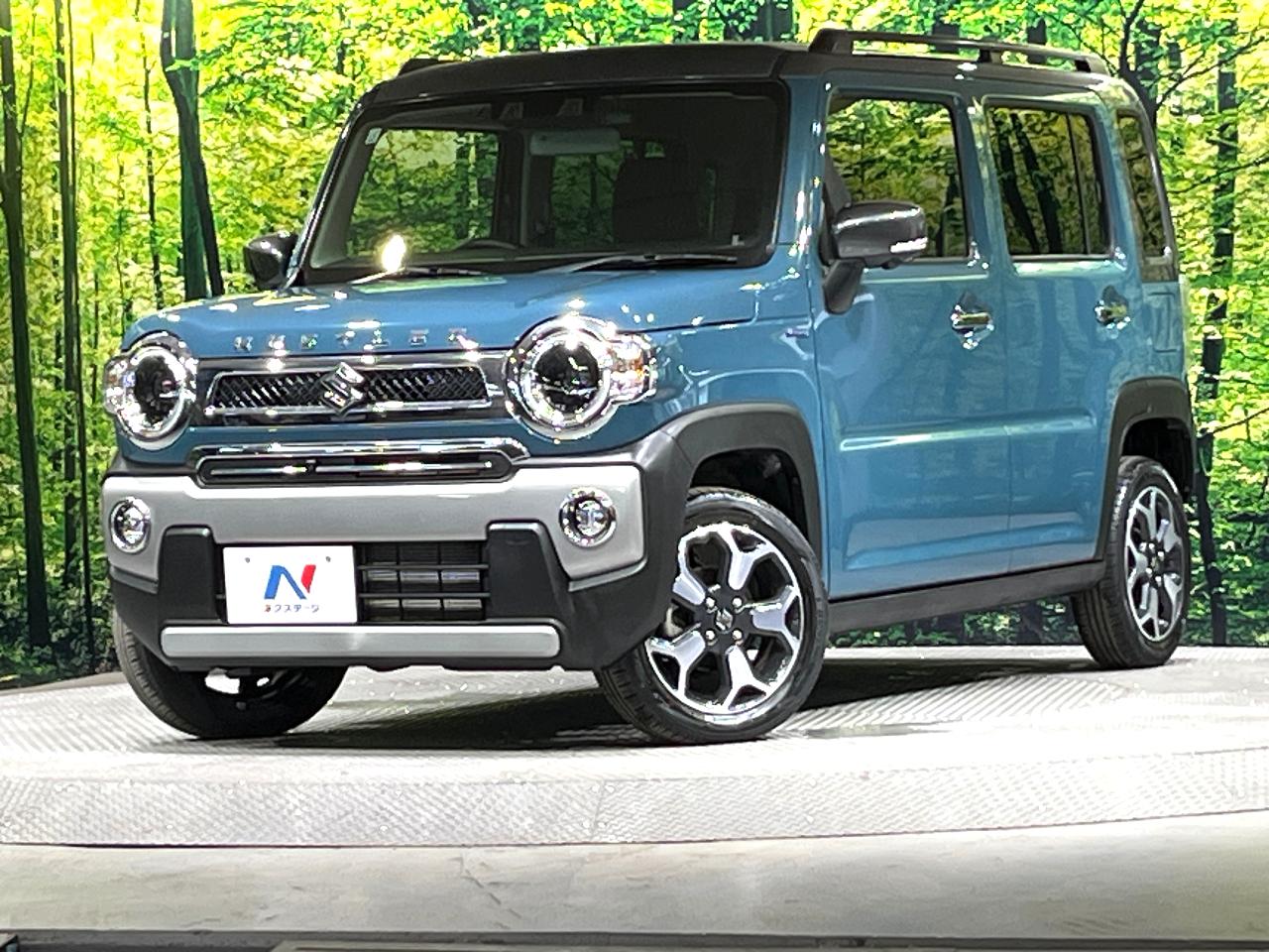 2021 Suzuki Hustler J Style Turbo