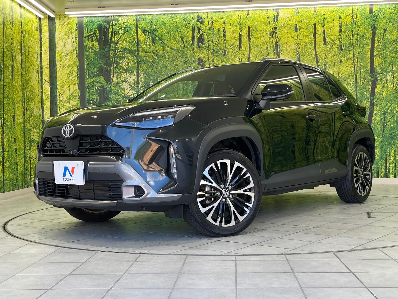 2024 Toyota Yaris Cross Hybrid Hybrid Z | MORITRADING