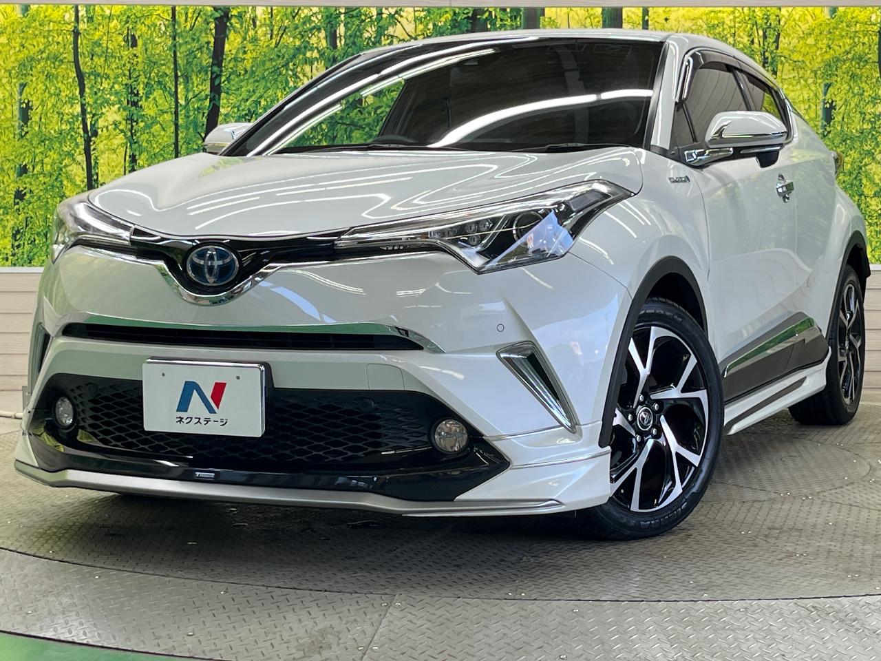 2017 Toyota C-HR Hybrid G