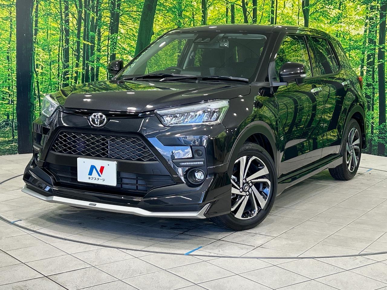 2024 Toyota Raize Z