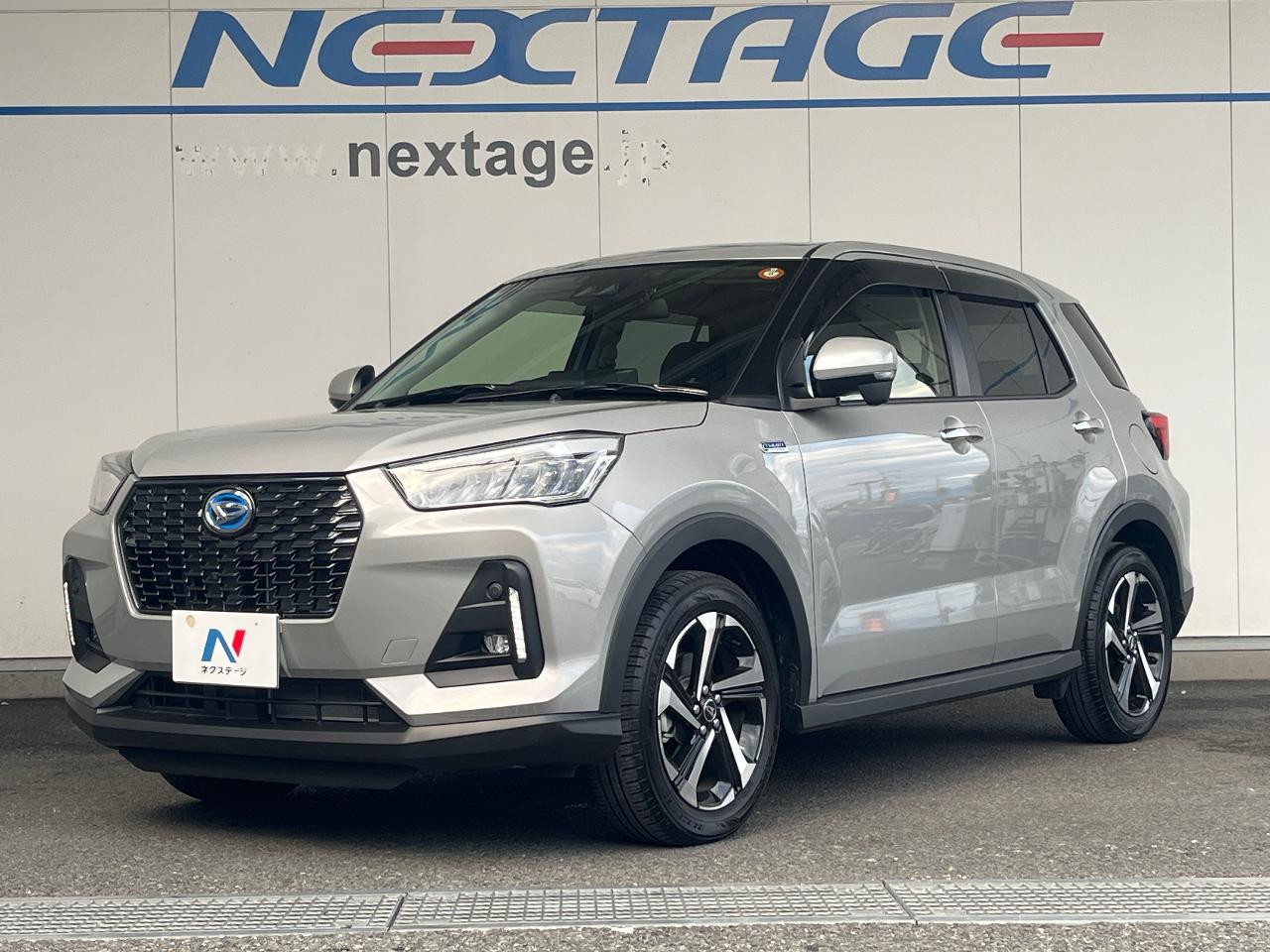2025 Daihatsu Rocky Hybrid Premium G HEV