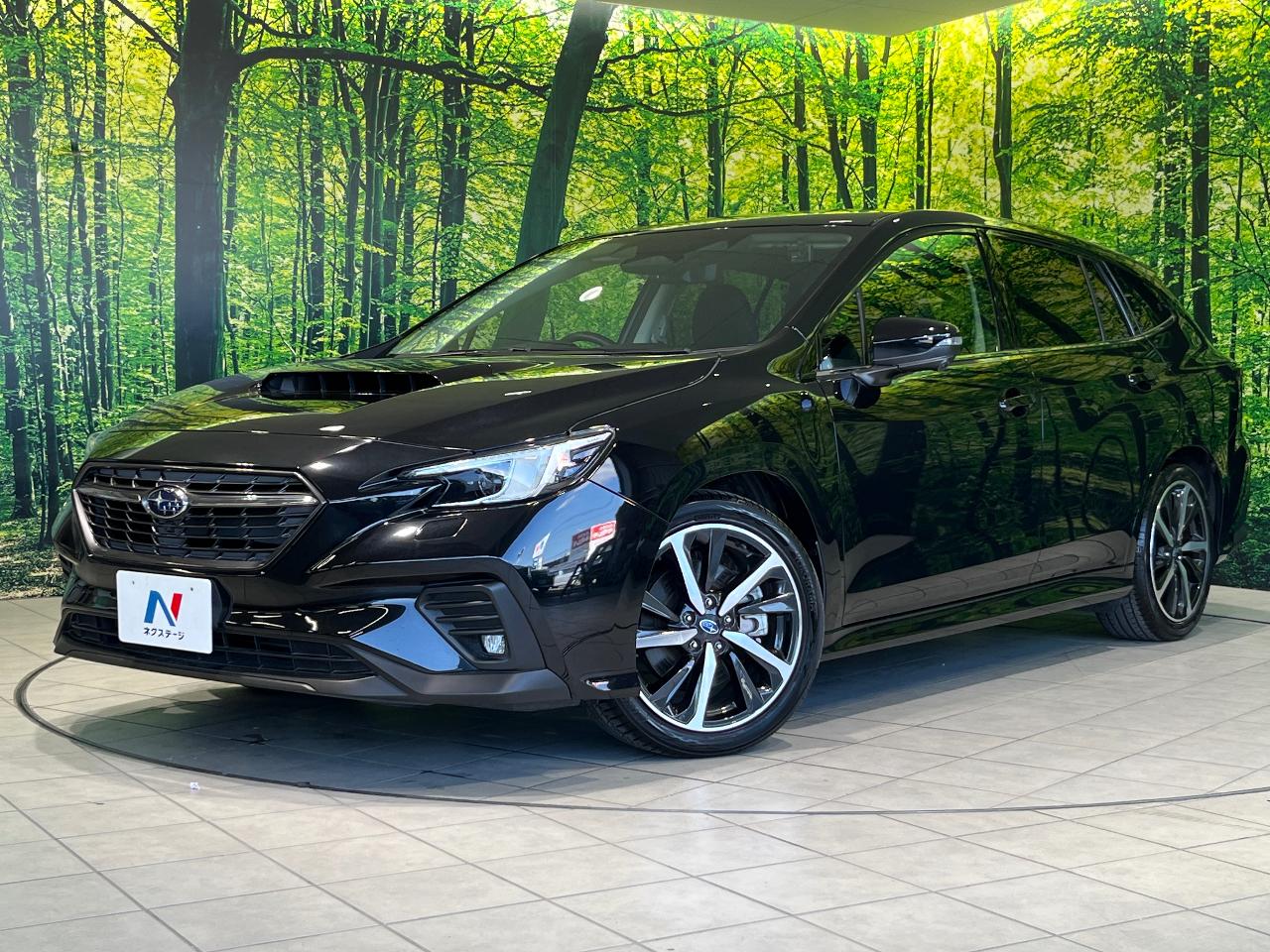 2024 Subaru Levorg GT-H EX