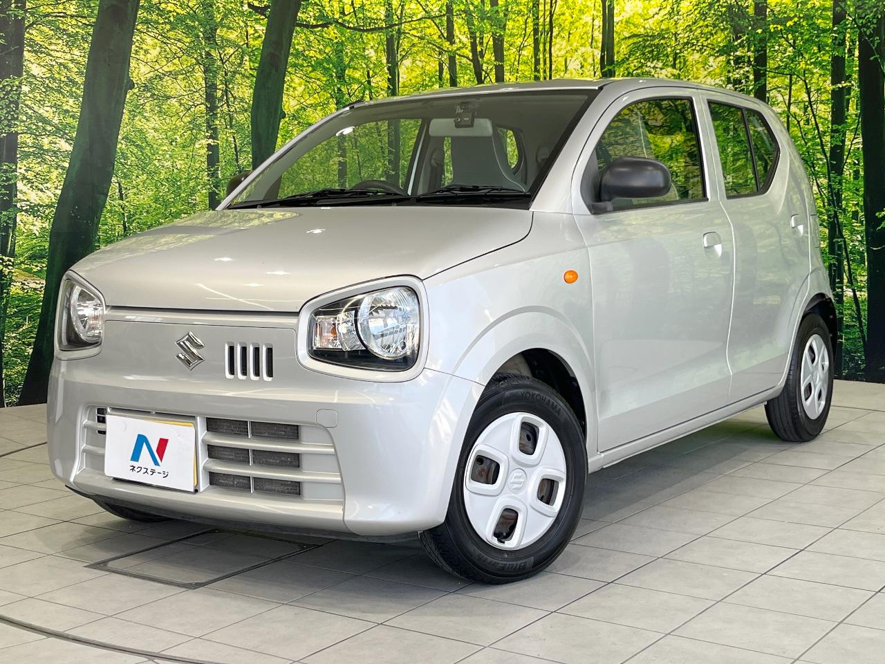 2018 Suzuki Alto 5D L