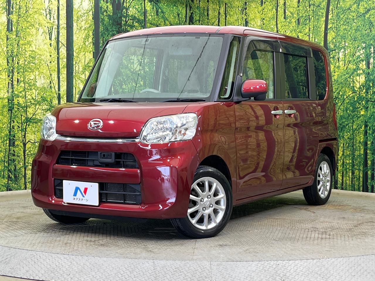 2013 Daihatsu Tanto X SA