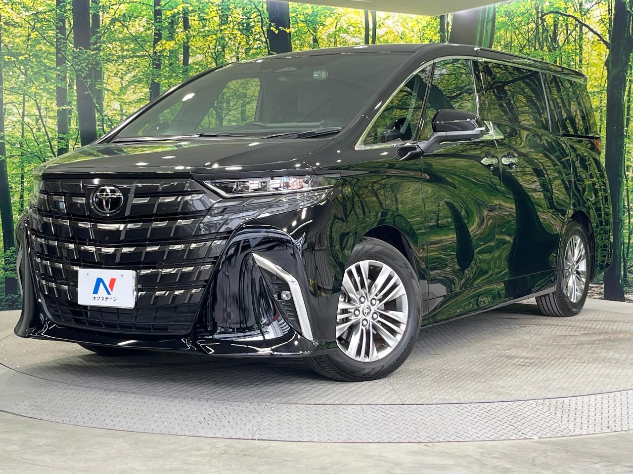 2024 Toyota Alphard Z