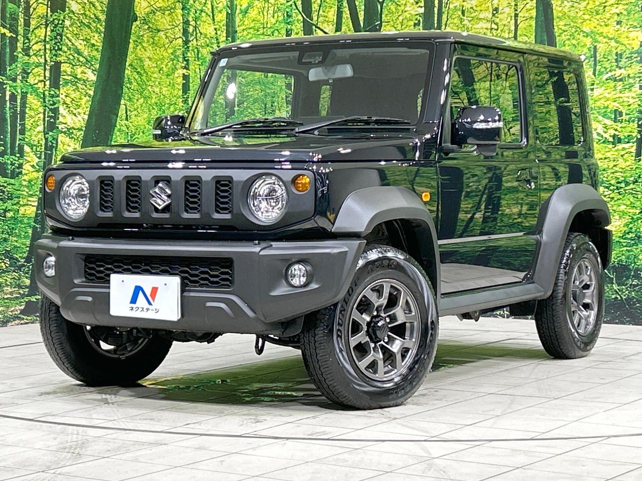 2025 Suzuki Jimny Sierra JC