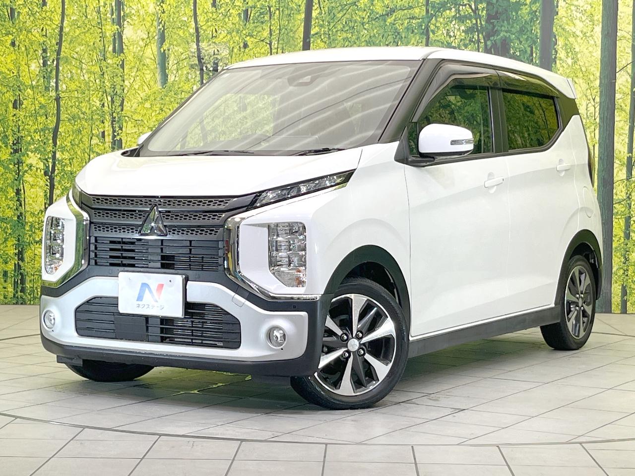 2022 Mitsubishi ek X G Plus Edition