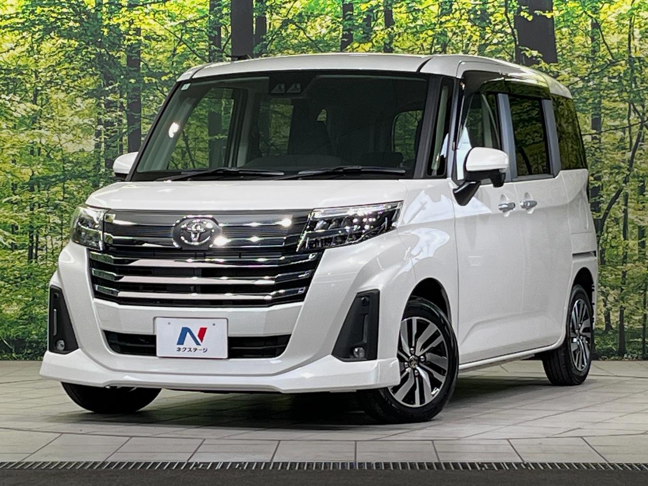 2024 Toyota Roomy Custom Custom G