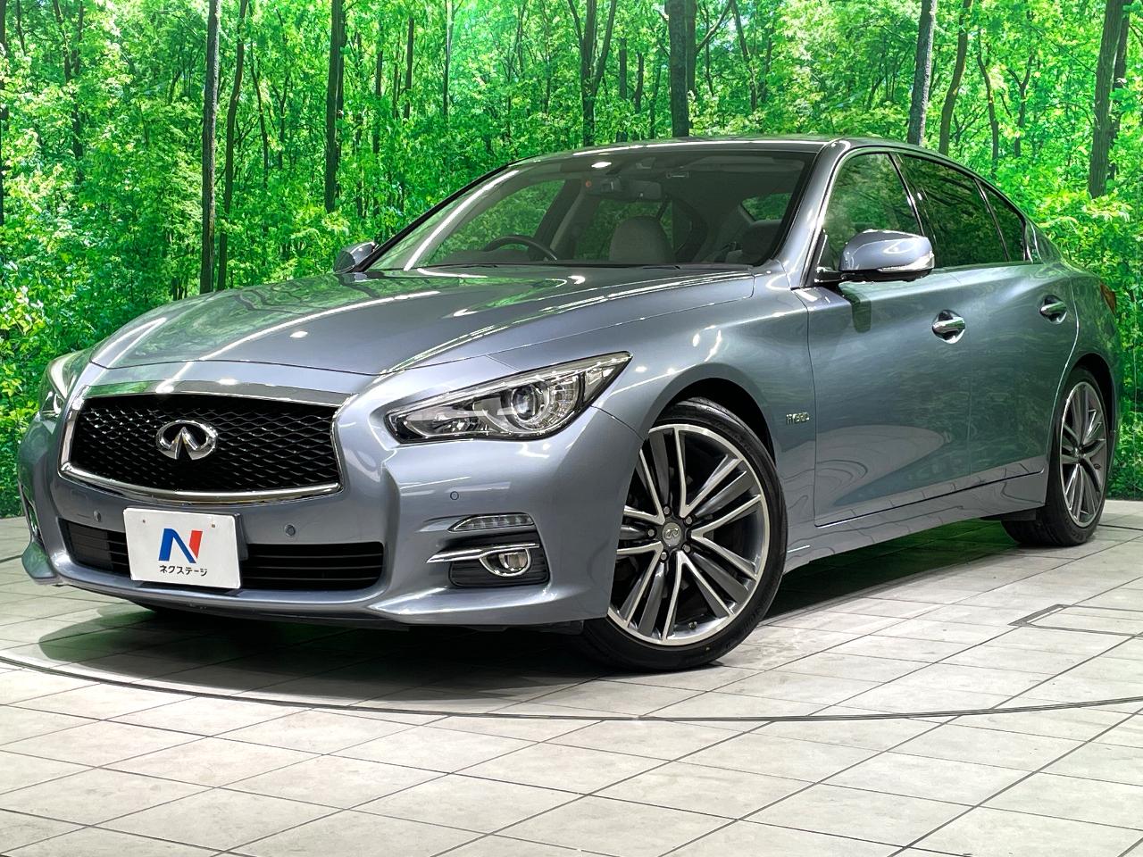 2016 Nissan Skyline Hybrid 350GT Hybrid Type P Cool Exclusive