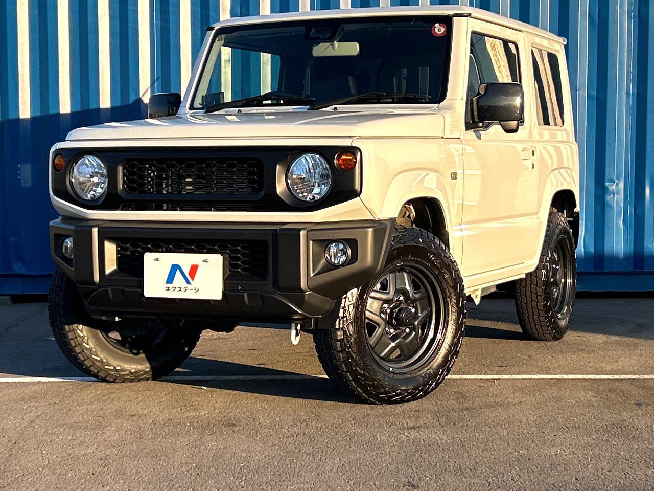 2023 Suzuki Jimny XL