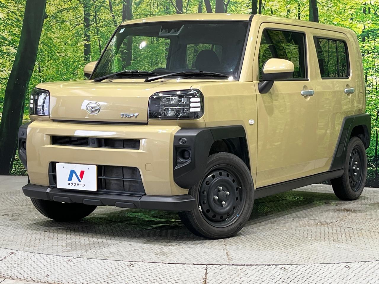 2022 Daihatsu Taft X