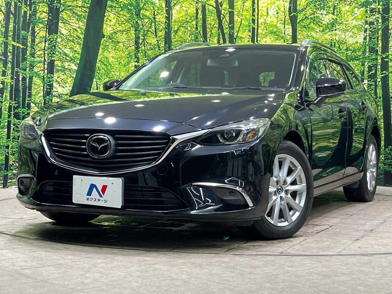 2017 Mazda Atenza Wagon XD Proactive