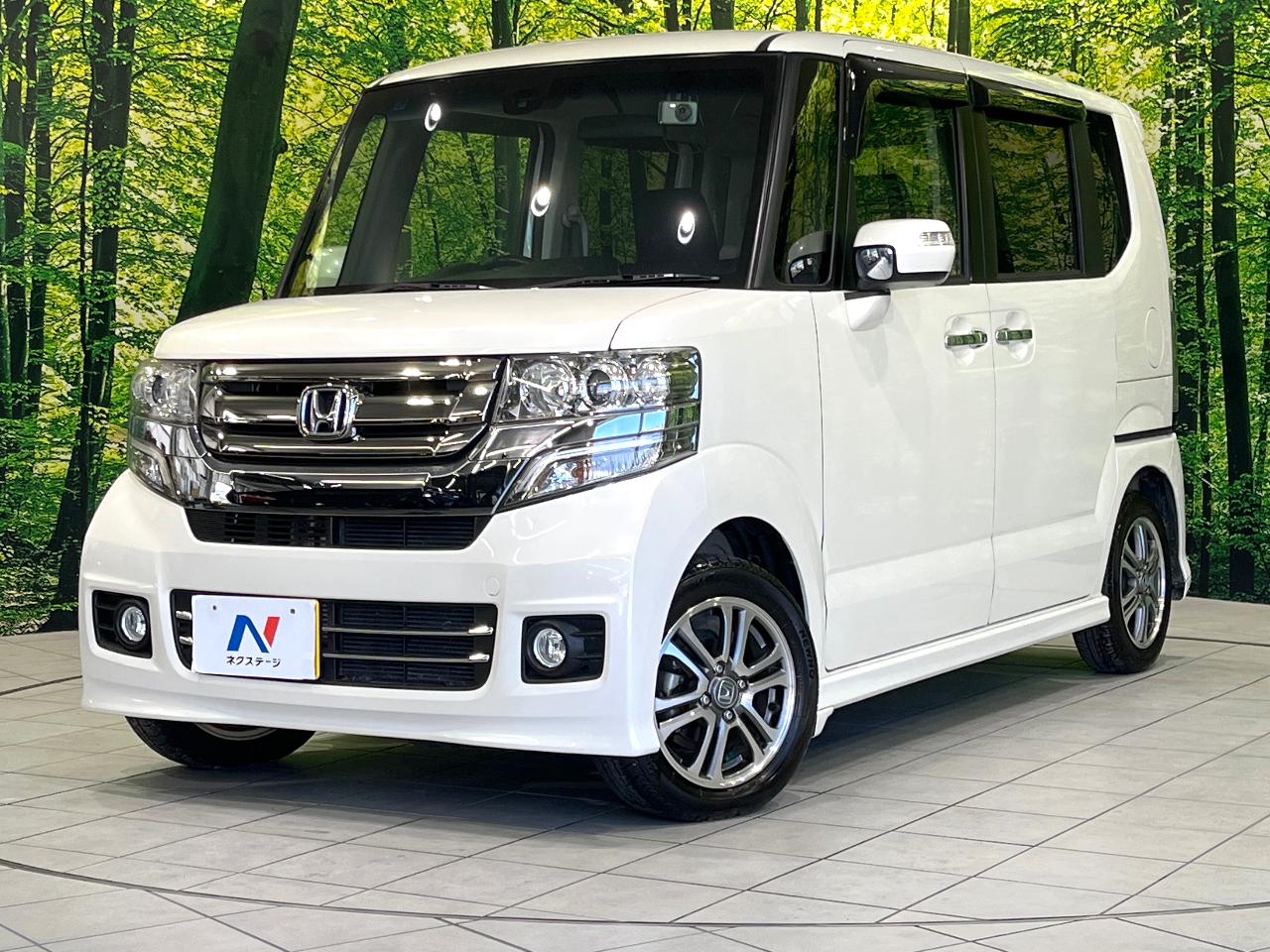 2015 Honda N BOX Custom G・L Package