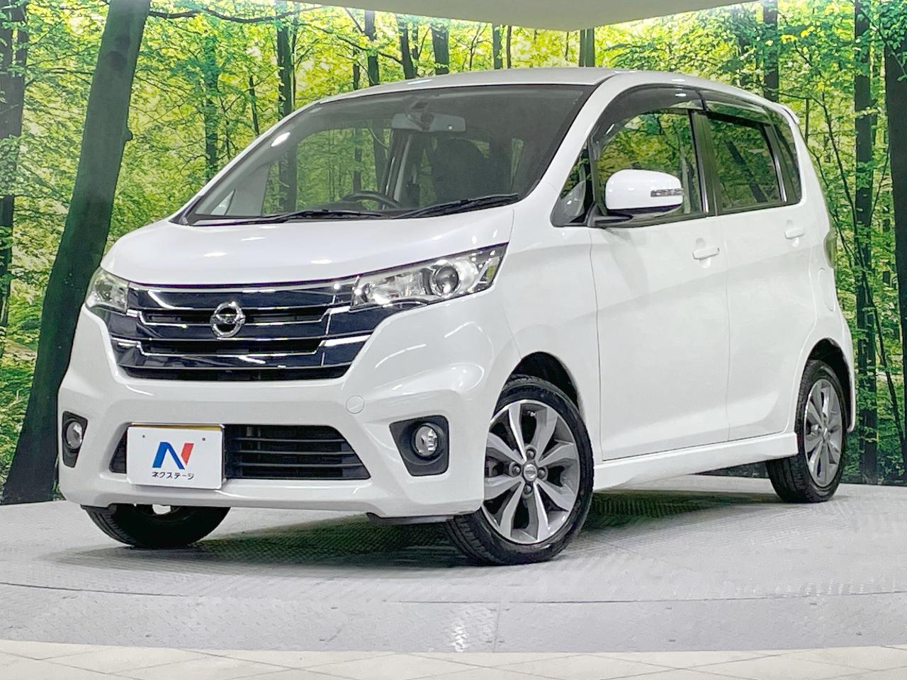 2014 Nissan Dayz HighWayStar Highway Star G Turbo