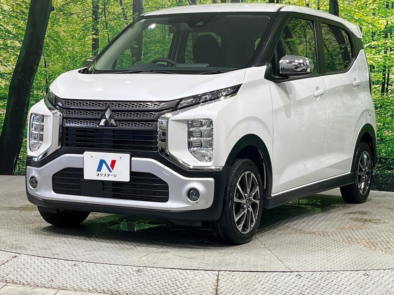 2019 Mitsubishi ek X M