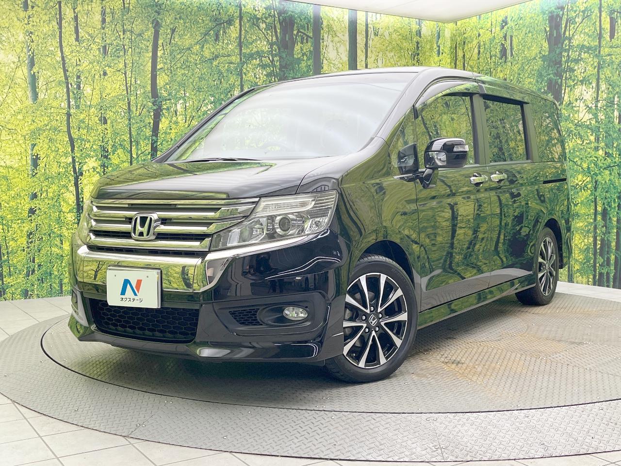 2013 Honda Step Wagon Spada Z Cool Spirit