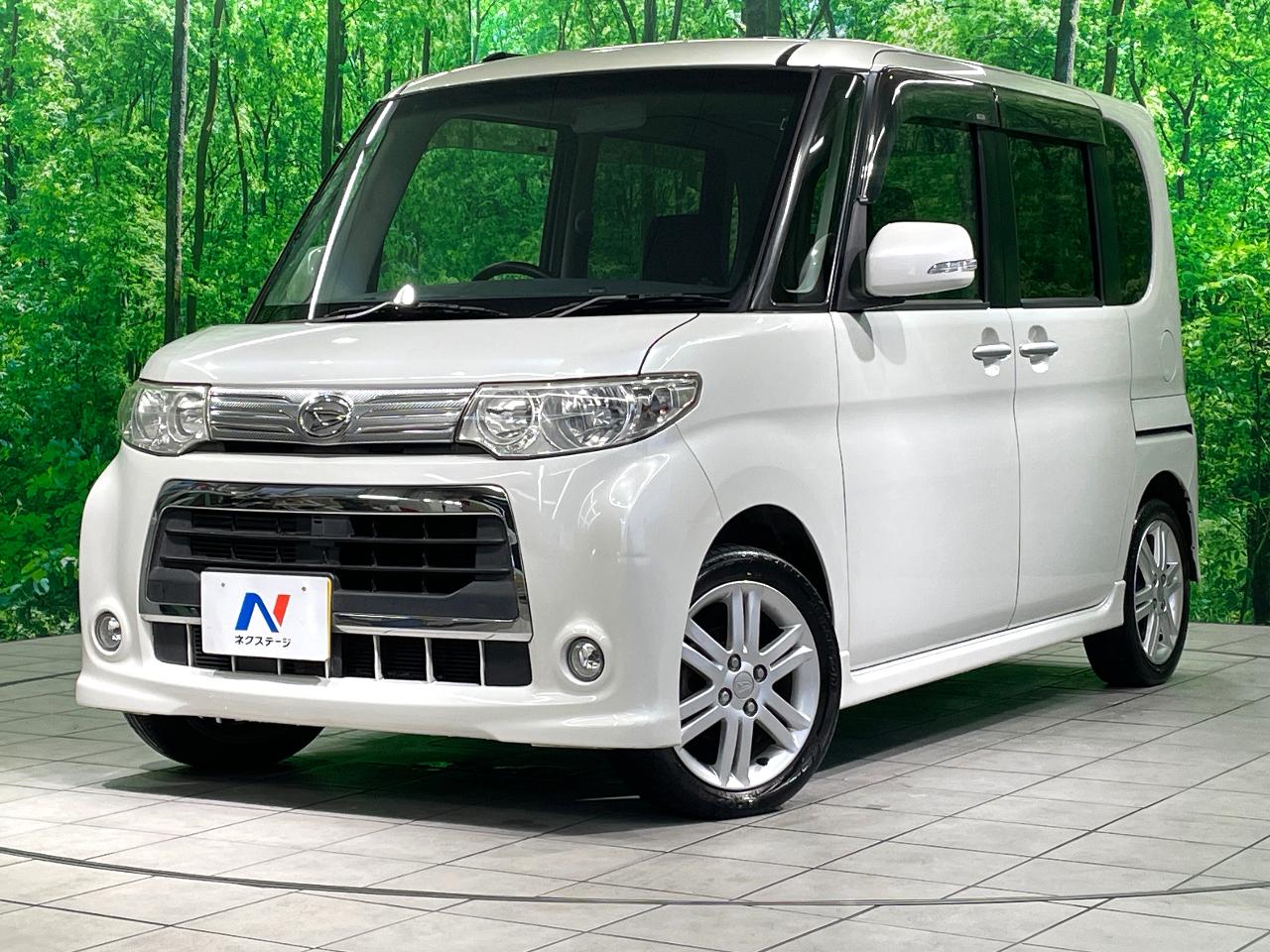 2011 Daihatsu Tanto Custom Custom RS