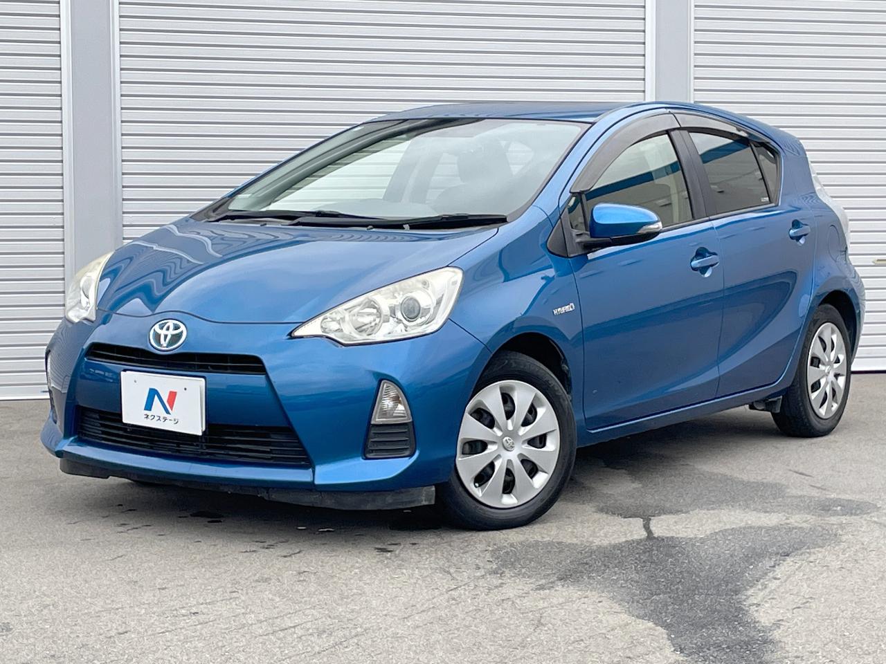 2014 Toyota Aqua G