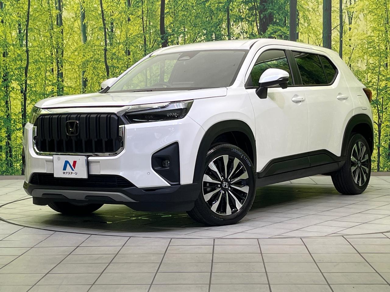 2024 Honda WR-V Z