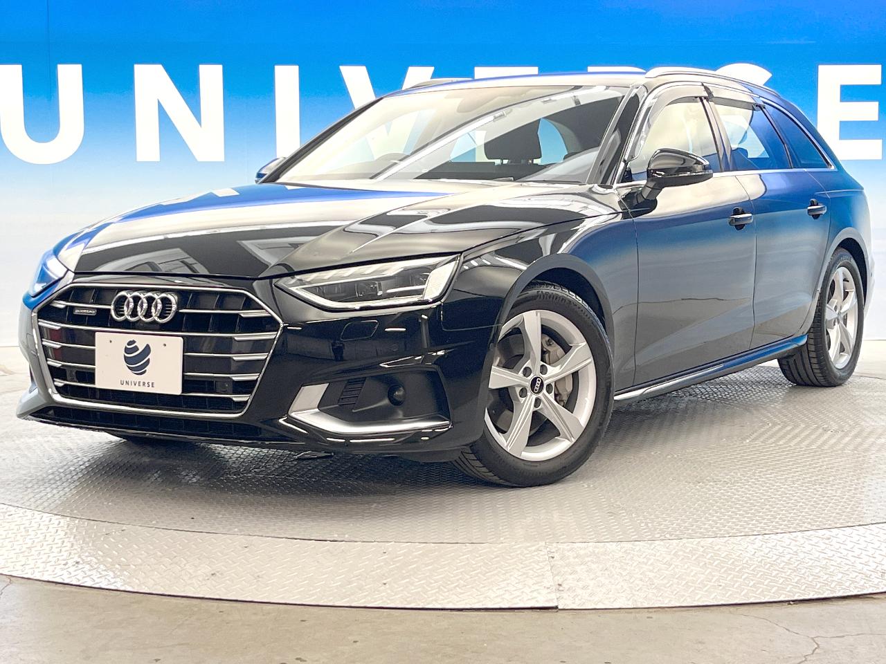 2021 Audi A4 40 TDI quattro Advanced