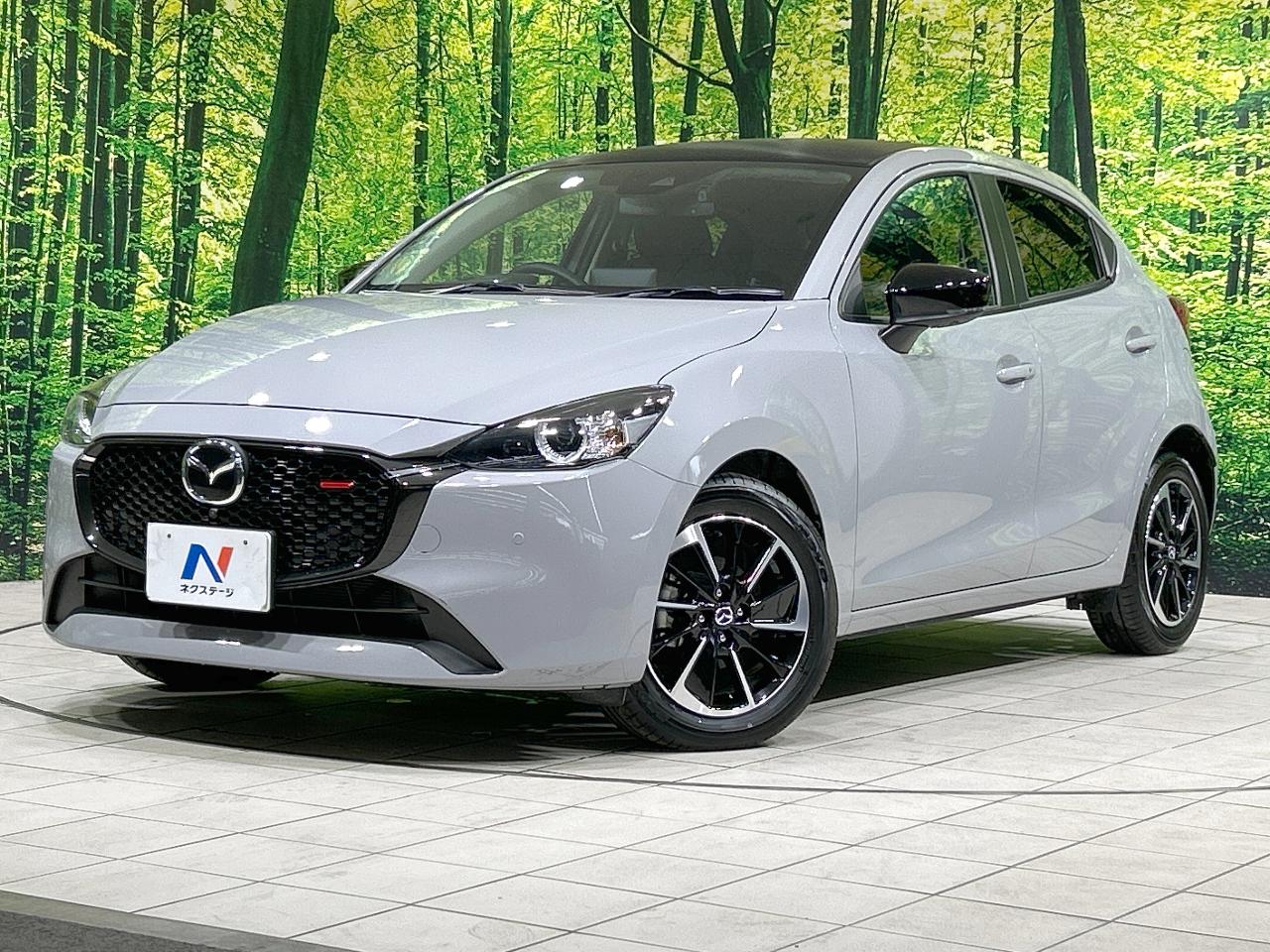 2023 Mazda Mazda2 XD Sport+