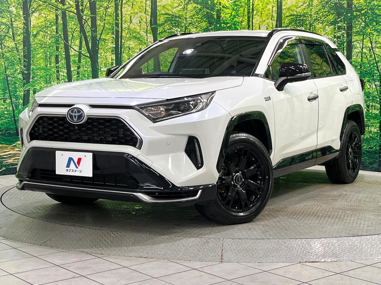 2020 Toyota RAV4 PHEV G Z
