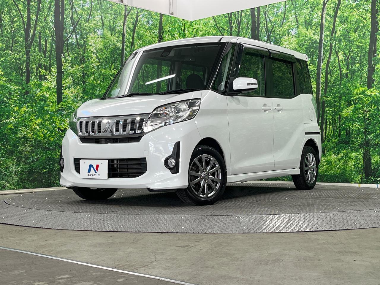 2015 Mitsubishi ek Space Custom Custom T e-Assist