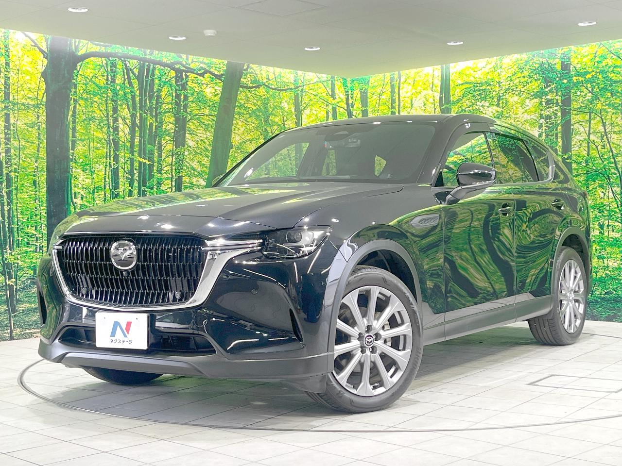 2023 Mazda CX-60 XD Exclusive Mode